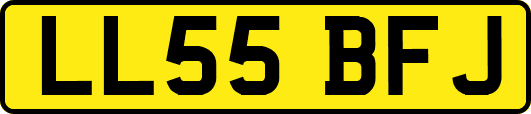 LL55BFJ
