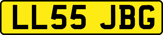 LL55JBG