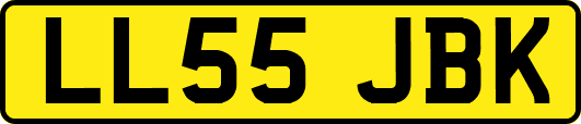 LL55JBK