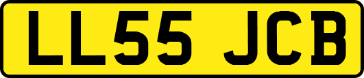 LL55JCB