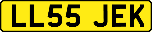 LL55JEK