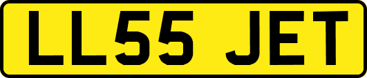 LL55JET