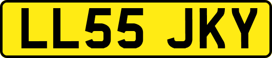 LL55JKY