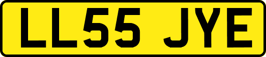LL55JYE