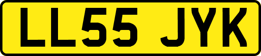 LL55JYK