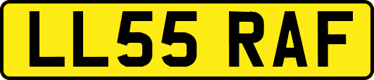 LL55RAF