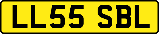 LL55SBL