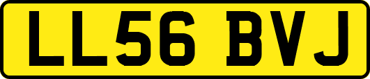 LL56BVJ