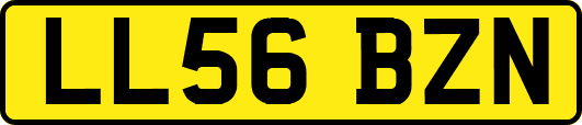 LL56BZN