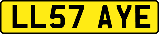 LL57AYE