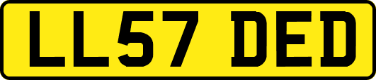 LL57DED