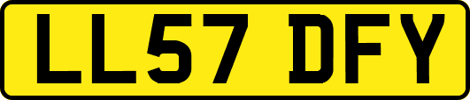 LL57DFY