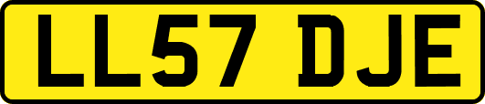 LL57DJE