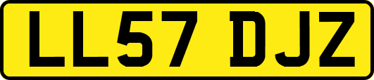 LL57DJZ