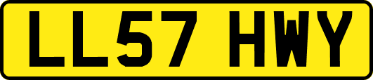 LL57HWY