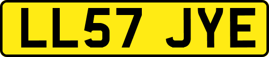 LL57JYE