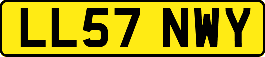 LL57NWY