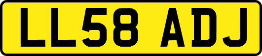 LL58ADJ