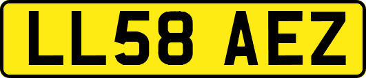 LL58AEZ