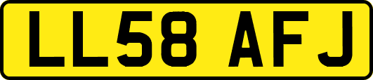 LL58AFJ