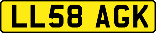 LL58AGK