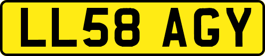 LL58AGY