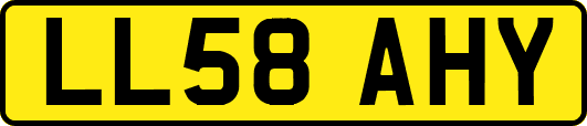 LL58AHY