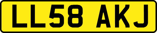 LL58AKJ