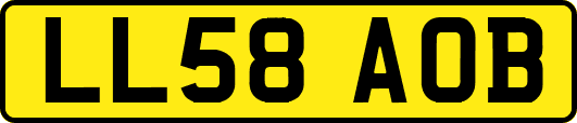 LL58AOB