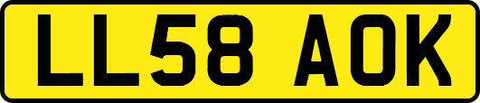 LL58AOK