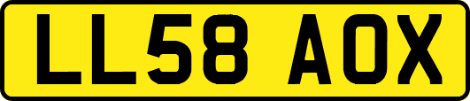 LL58AOX