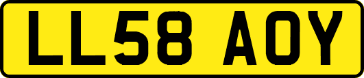LL58AOY