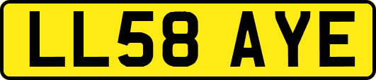 LL58AYE
