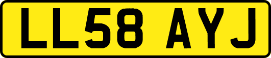 LL58AYJ
