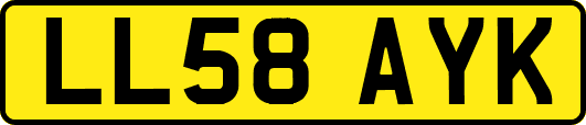 LL58AYK