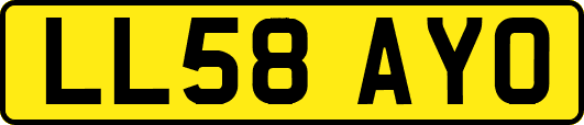 LL58AYO