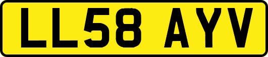 LL58AYV