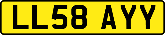 LL58AYY