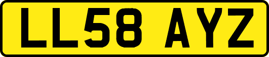 LL58AYZ