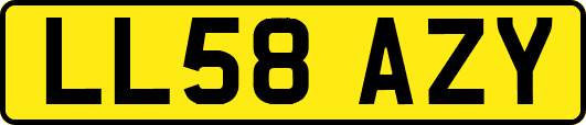 LL58AZY