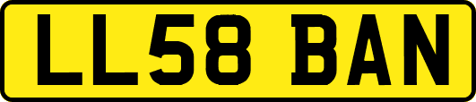 LL58BAN