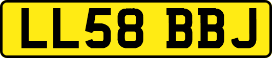 LL58BBJ