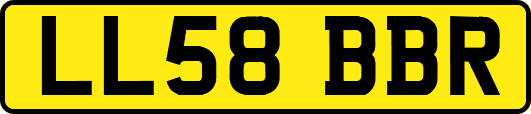 LL58BBR