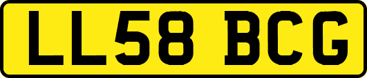 LL58BCG