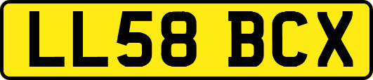 LL58BCX