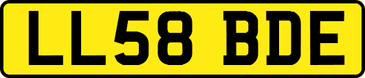 LL58BDE
