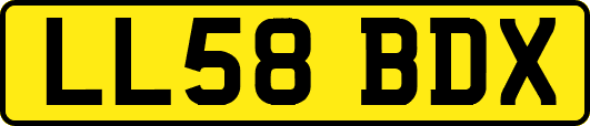 LL58BDX