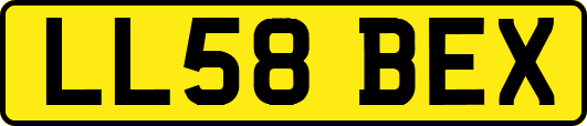LL58BEX