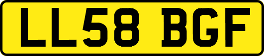 LL58BGF