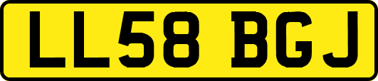 LL58BGJ